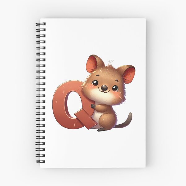 Item preview, Q for Quokka designed and sold by SecurePassword.