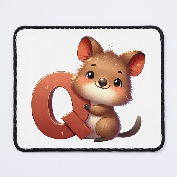 Item preview, Q for Quokka designed and sold by SecurePassword.