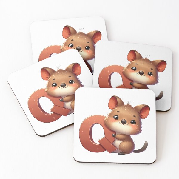 Item preview, Q for Quokka designed and sold by SecurePassword.