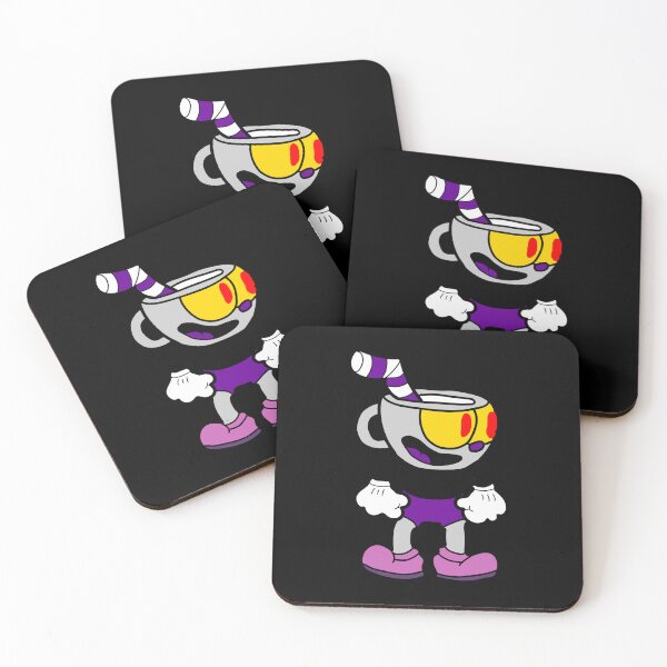 Item preview, Cuphead designed and sold by Skel-Draws.