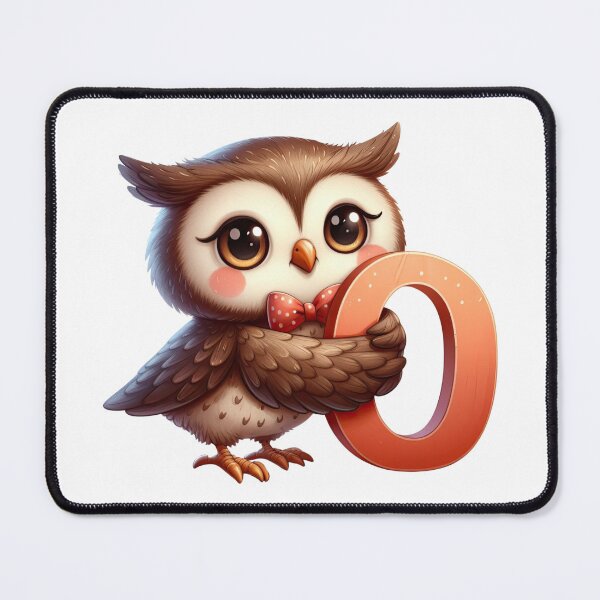 Item preview, O for Owl designed and sold by SecurePassword.