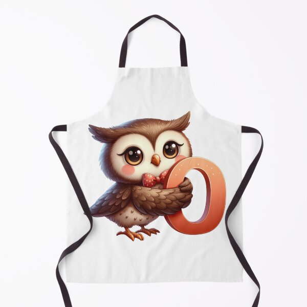 Item preview, O for Owl designed and sold by SecurePassword.