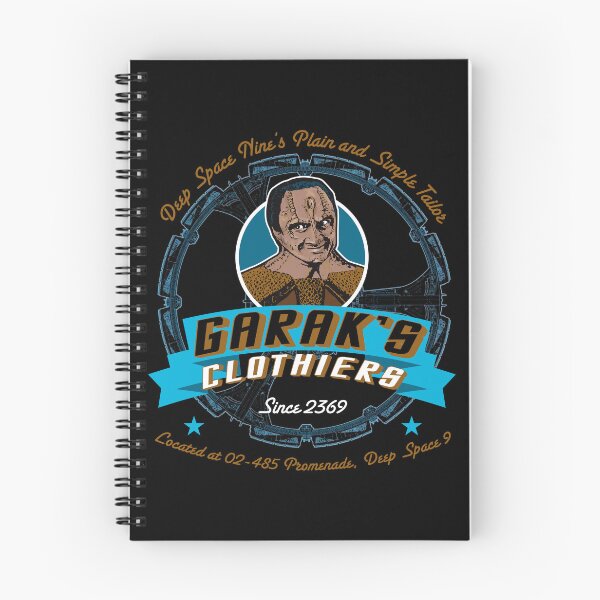 Item preview, Cardassian Clothier designed and sold by Alema Art.