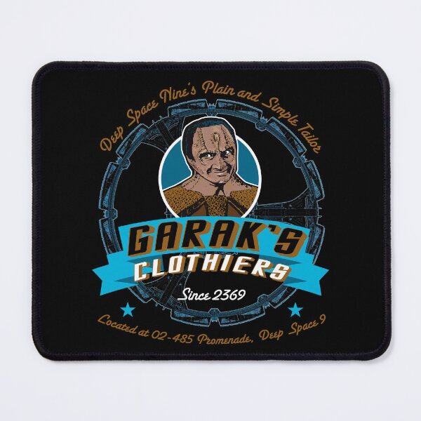 Item preview, Cardassian Clothier designed and sold by Alema Art.