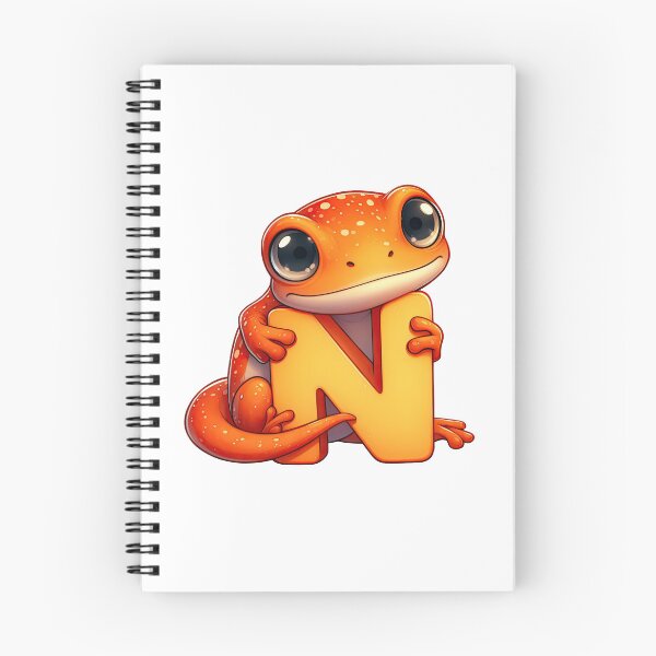 Item preview, N for Newt designed and sold by SecurePassword.