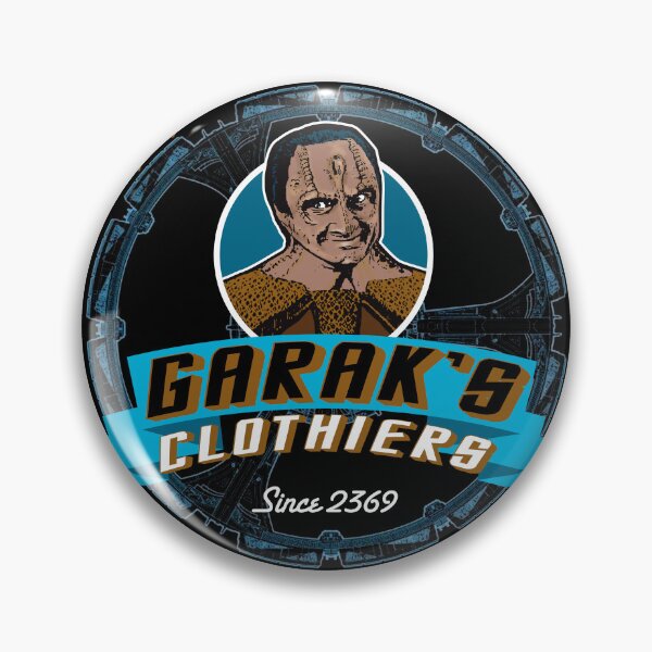 Item preview, Cardassian Clothier designed and sold by Alema Art.
