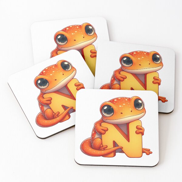 Item preview, N for Newt designed and sold by SecurePassword.