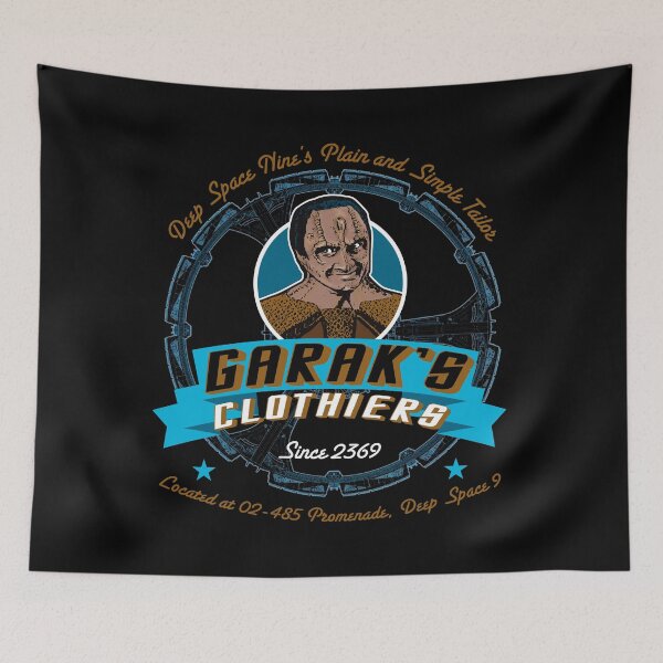 Item preview, Cardassian Clothier designed and sold by Alema Art.