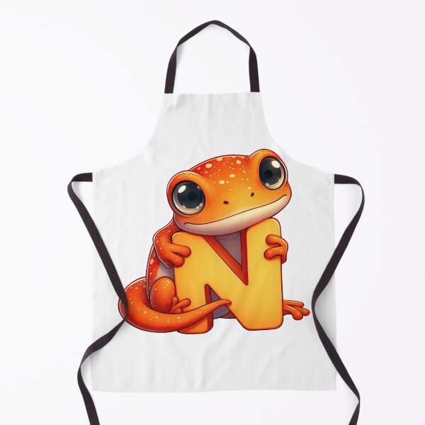 Item preview, N for Newt designed and sold by SecurePassword.