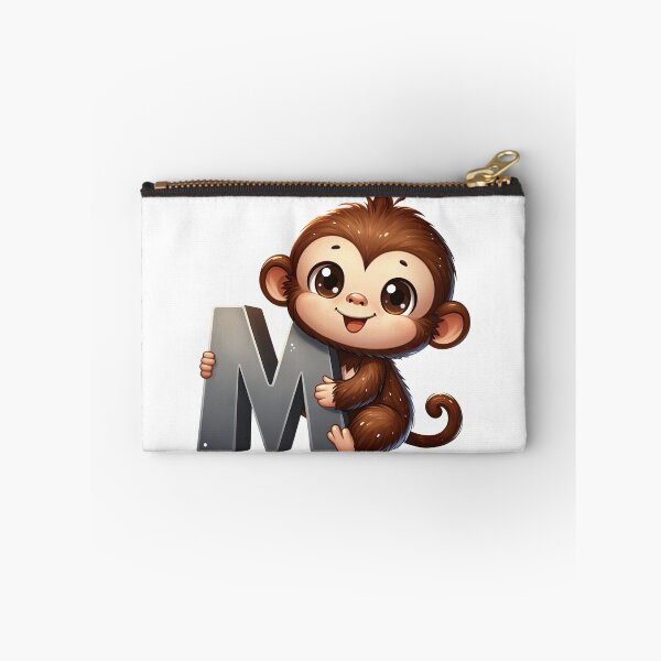 Item preview, M for Monkey designed and sold by SecurePassword.