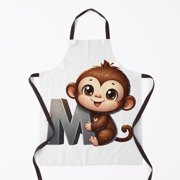 Item preview, M for Monkey designed and sold by SecurePassword.