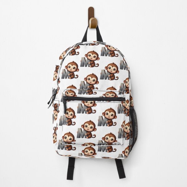 Item preview, M for Monkey designed and sold by SecurePassword.