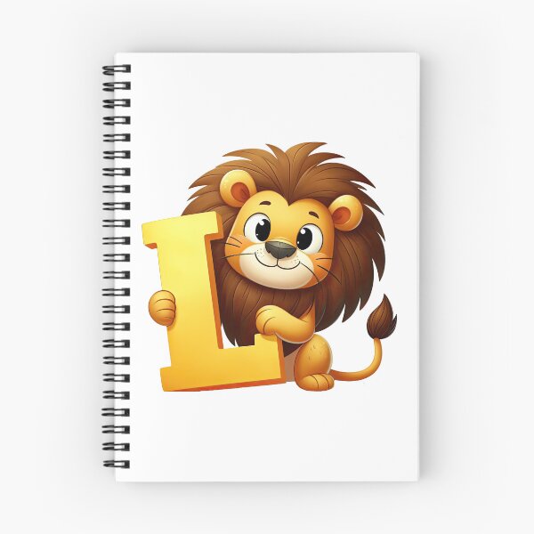 Item preview, L for Lion designed and sold by SecurePassword.