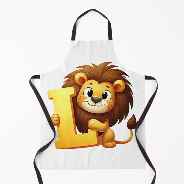 Item preview, L for Lion designed and sold by SecurePassword.