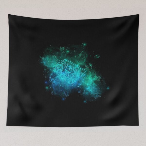 Item preview, Love cosmic music, cosmic sound, sound, cosmic, designed and sold by GOLDENGARDENART.