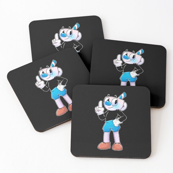 Item preview, Mugman Cuphead designed and sold by Skel-Draws.