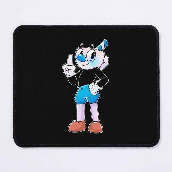 Item preview, Mugman Cuphead designed and sold by Skel-Draws.