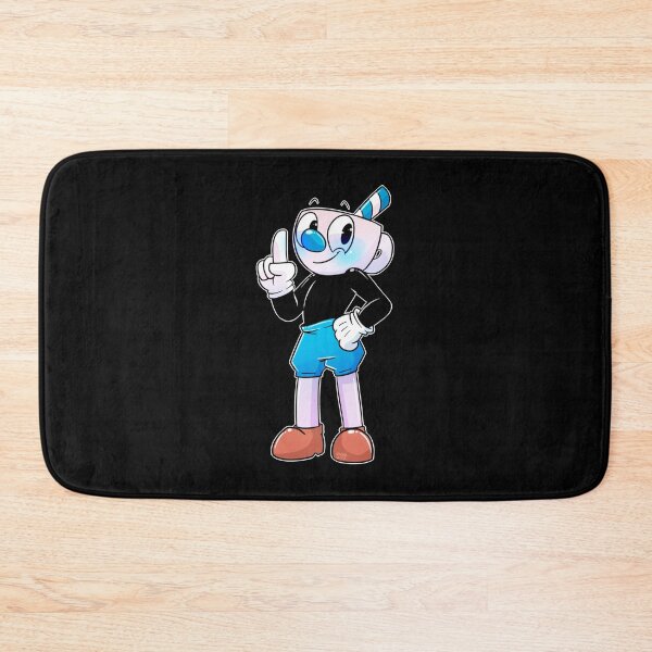 Item preview, Mugman Cuphead designed and sold by Skel-Draws.