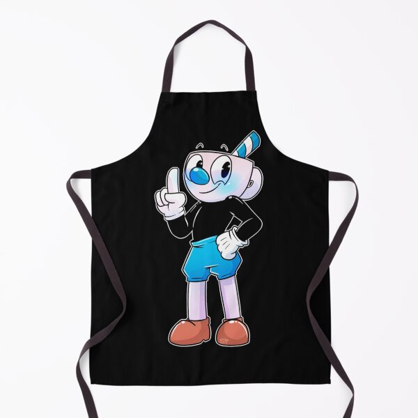 Item preview, Mugman Cuphead designed and sold by Skel-Draws.