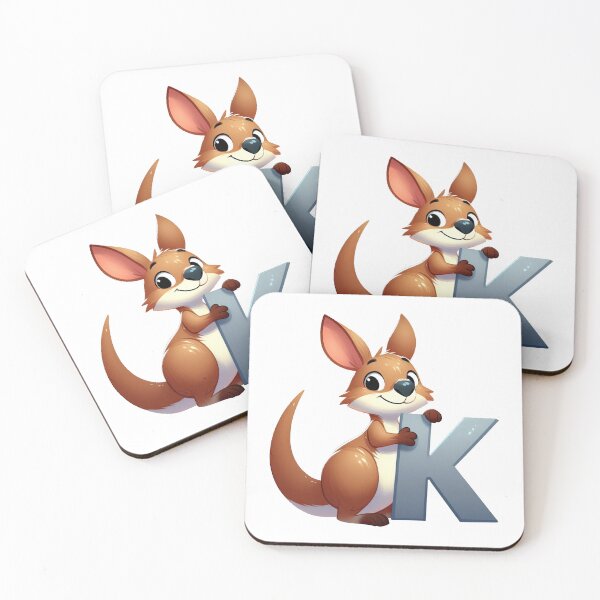Item preview, K for Kangaroo designed and sold by SecurePassword.