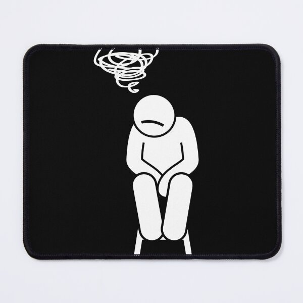 Item preview, Sad designed and sold by yuyostudio.