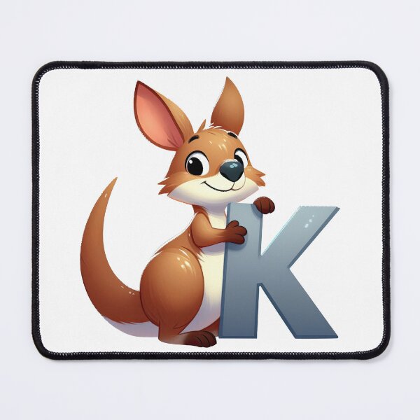 Item preview, K for Kangaroo designed and sold by SecurePassword.
