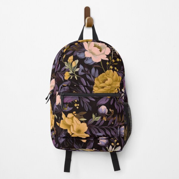 Item preview, Vivianne | Violet & Gold designed and sold by Aubergine Designs.