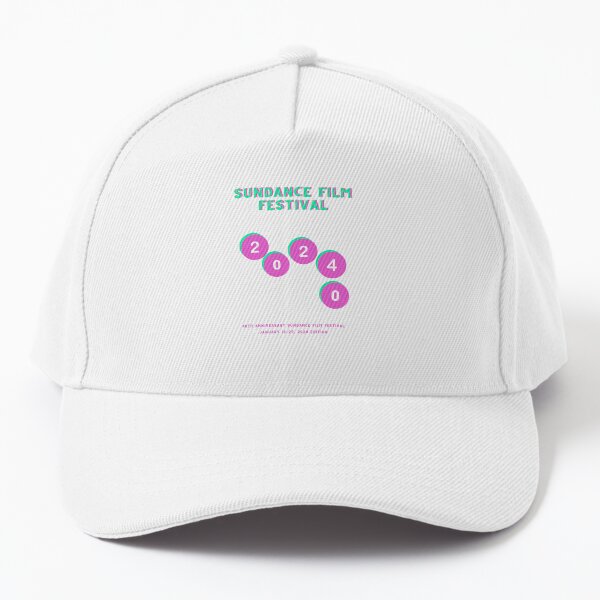 Item preview,  Sundance Film Festival 2024 - Pink designed and sold by H  Schneiter.