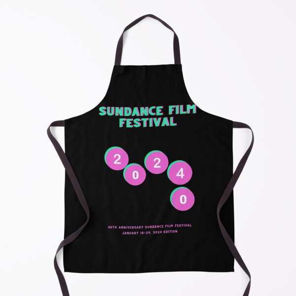 Item preview, Sundance Film Festival 2024 - Pink designed and sold by H Schneiter.