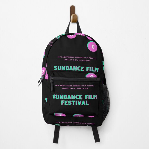 Item preview, Sundance Film Festival 2024 - Pink designed and sold by H Schneiter.