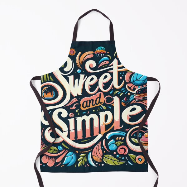 Item preview, Sweet and simple, typography designed and sold by maxmaj.