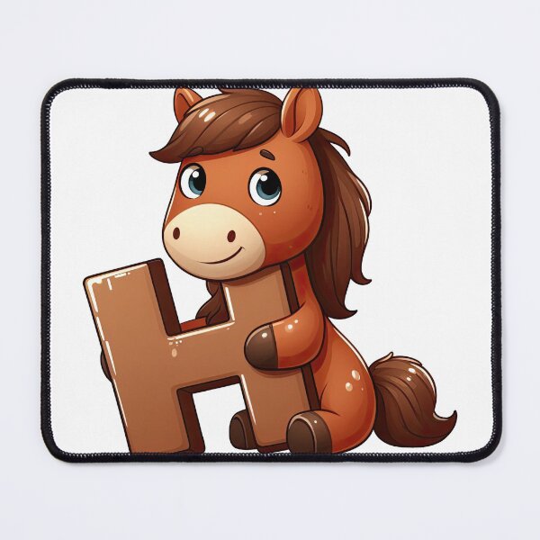 Item preview, H for Horse designed and sold by SecurePassword.