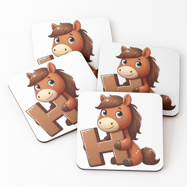 Item preview, H for Horse designed and sold by SecurePassword.