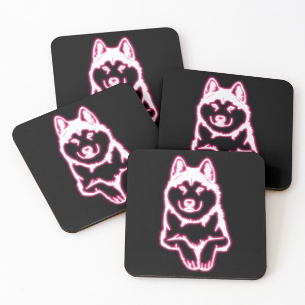 Item preview, Neon Husky  designed and sold by lachataigne.