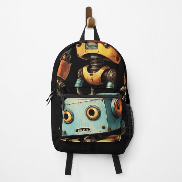 Item preview, Rusty Robot designed and sold by HendAhabib.