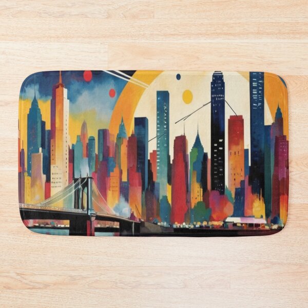 Item preview, wassily kandinsky designed and sold by TOGETHERINSIEME.