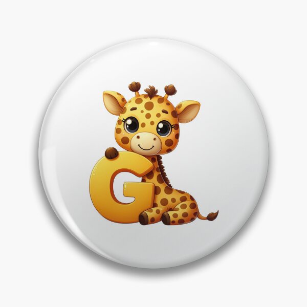 Item preview, G for Giraffe designed and sold by SecurePassword.