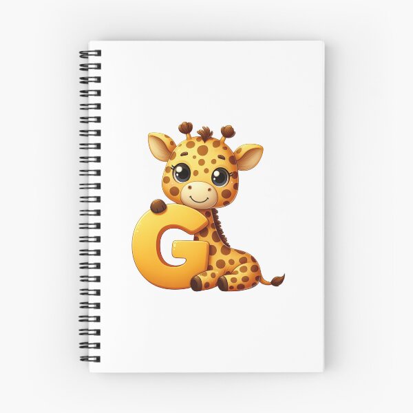 Item preview, G for Giraffe designed and sold by SecurePassword.