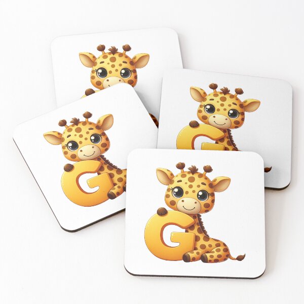 Item preview, G for Giraffe designed and sold by SecurePassword.