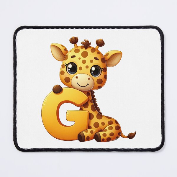 Item preview, G for Giraffe designed and sold by SecurePassword.