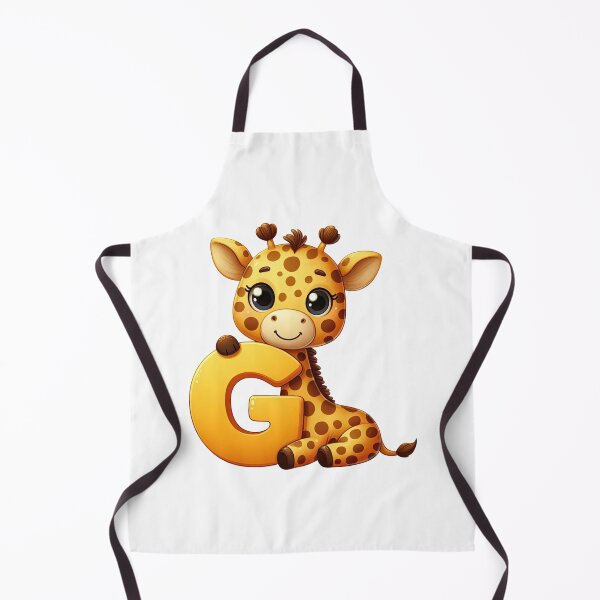 Item preview, G for Giraffe designed and sold by SecurePassword.