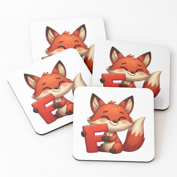 Item preview, F for Fox designed and sold by SecurePassword.