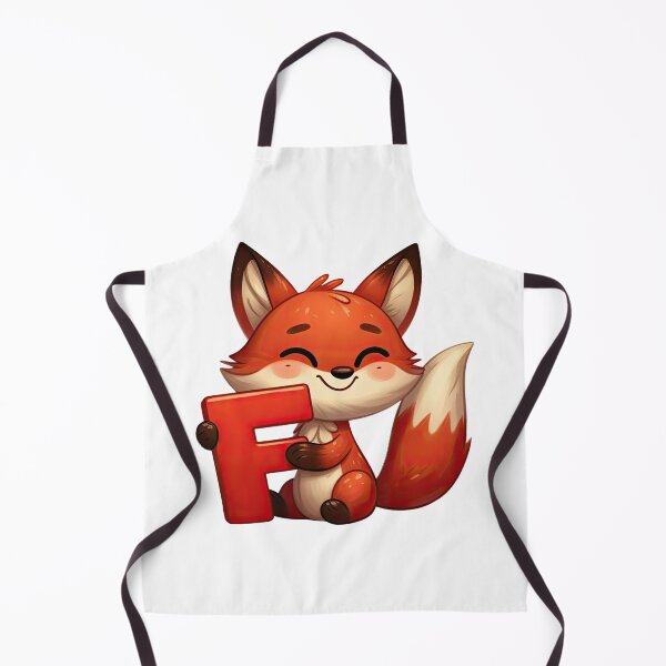 Item preview, F for Fox designed and sold by SecurePassword.