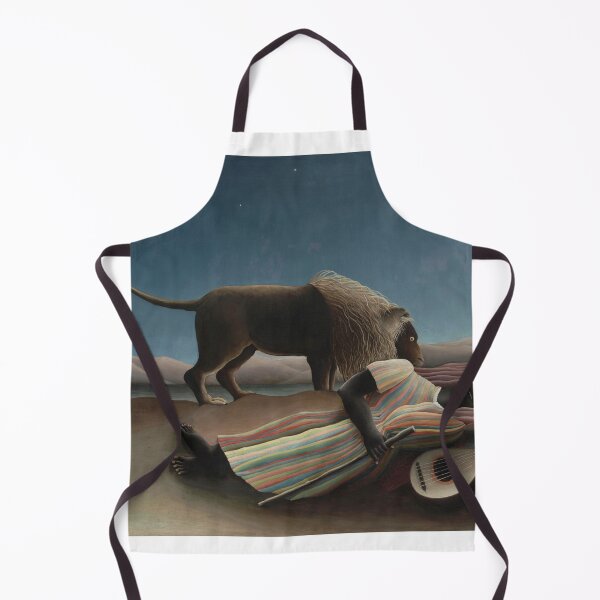 Item preview, Henri Rousseau paintings, Henri Rousseau artwork 1844-1910 designed and sold by Amy-Hamilton.
