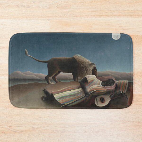 Item preview, Henri Rousseau paintings, Henri Rousseau artwork 1844-1910 designed and sold by Amy-Hamilton.