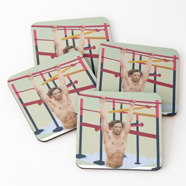 Item preview, Jeremy Allen White Monkey Bars designed and sold by cassidyrayyne.