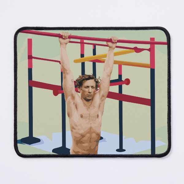 Item preview, Jeremy Allen White Monkey Bars designed and sold by cassidyrayyne.