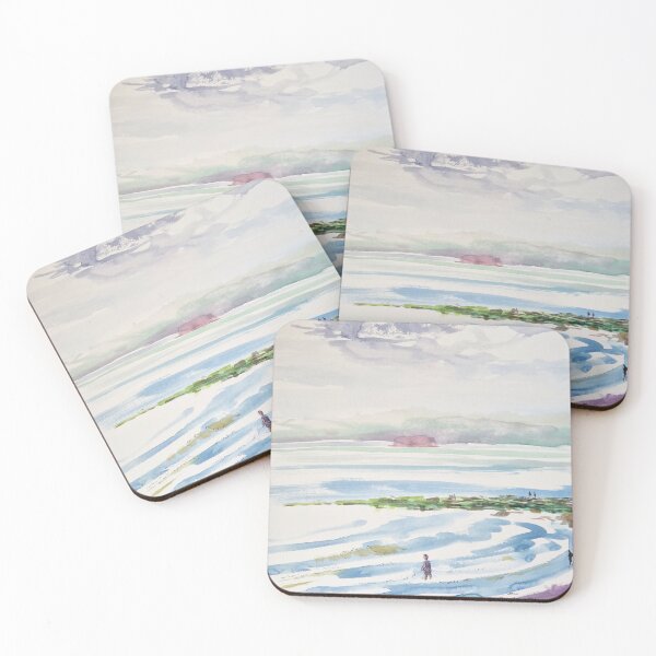 Item preview, Exmouth Beach Langstone Rock designed and sold by MikeJory.