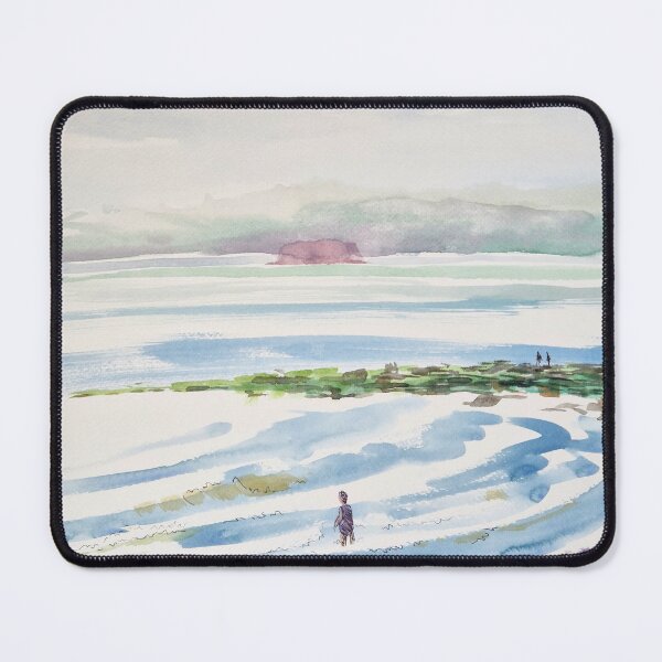 Item preview, Exmouth Beach Langstone Rock designed and sold by MikeJory.