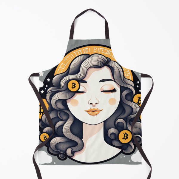 Item preview, Bitcoin Bliss 2 designed and sold by Chroma Artis.